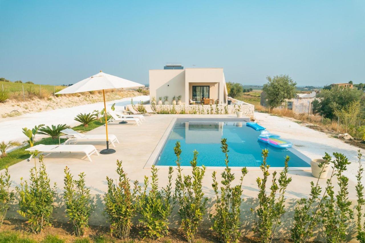 Dimore Le Graste - Made In Sicily Noto Exterior foto