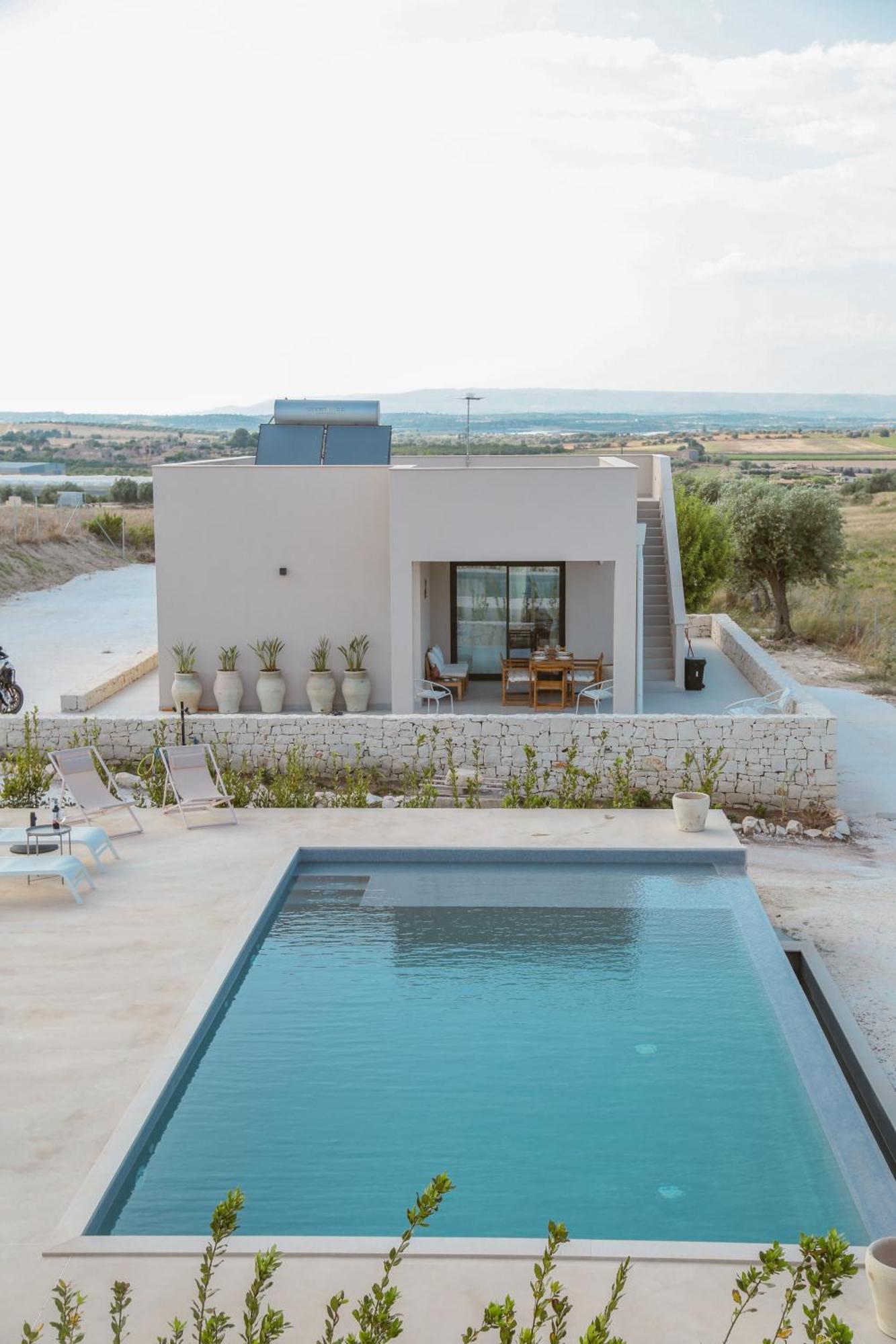 Dimore Le Graste - Made In Sicily Noto Exterior foto