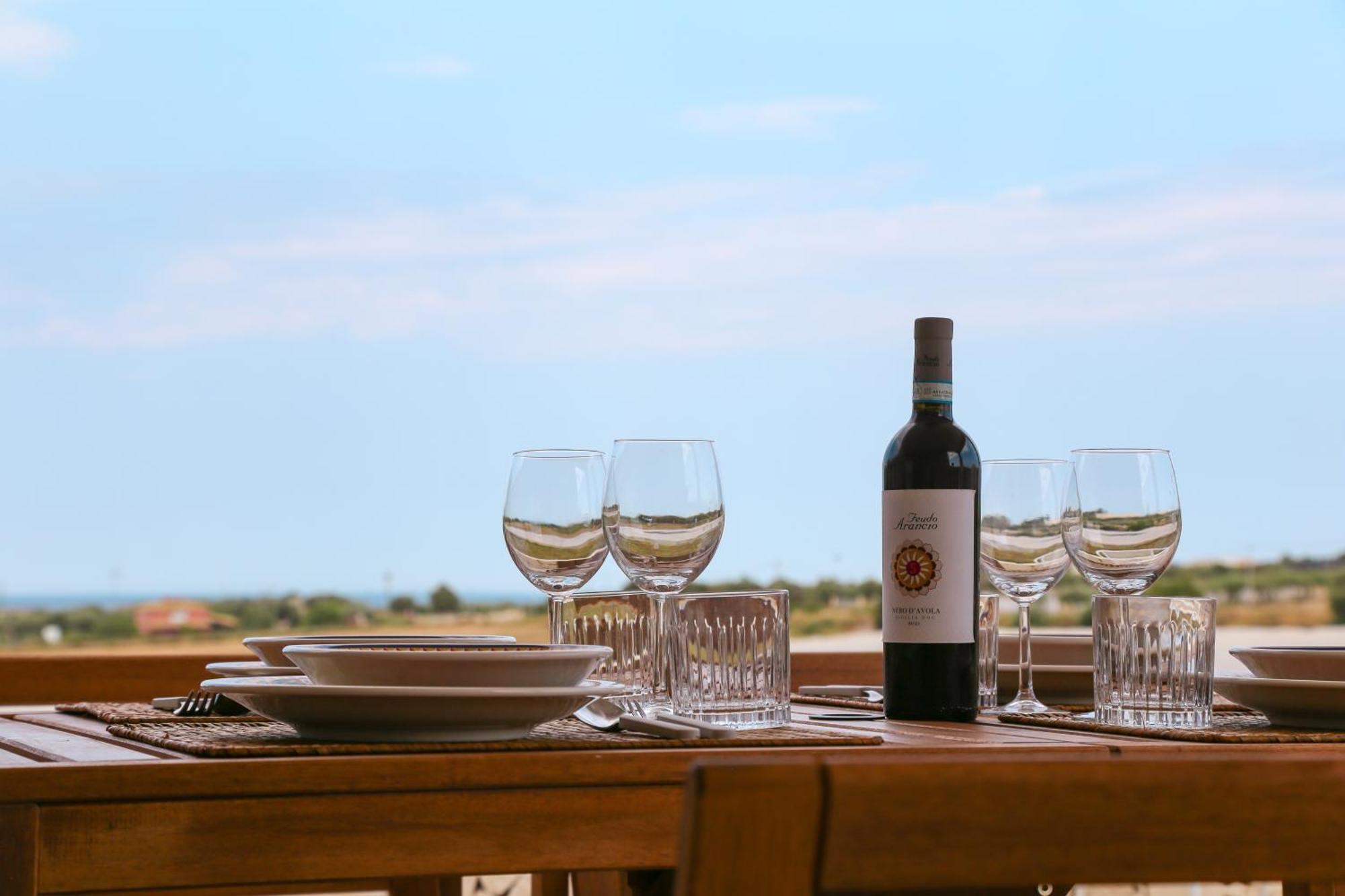 Dimore Le Graste - Made In Sicily Noto Exterior foto