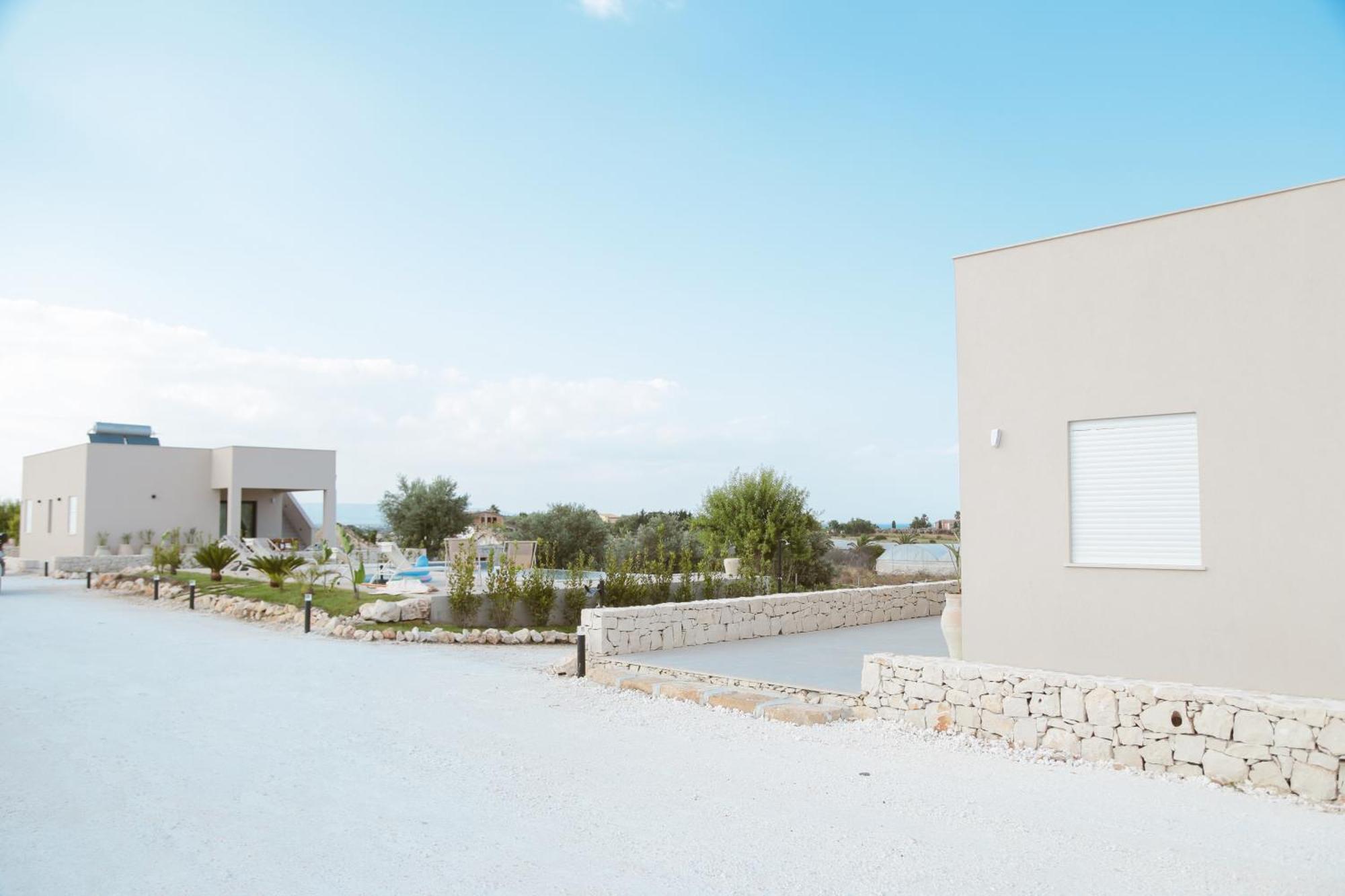 Dimore Le Graste - Made In Sicily Noto Exterior foto
