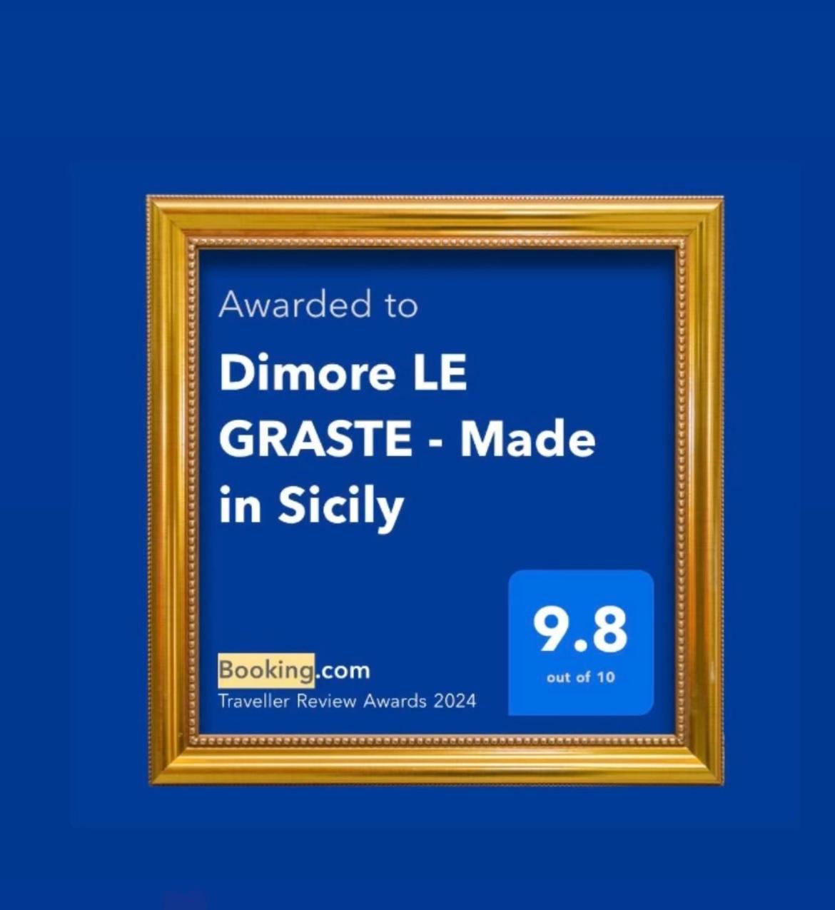 Dimore Le Graste - Made In Sicily Noto Exterior foto